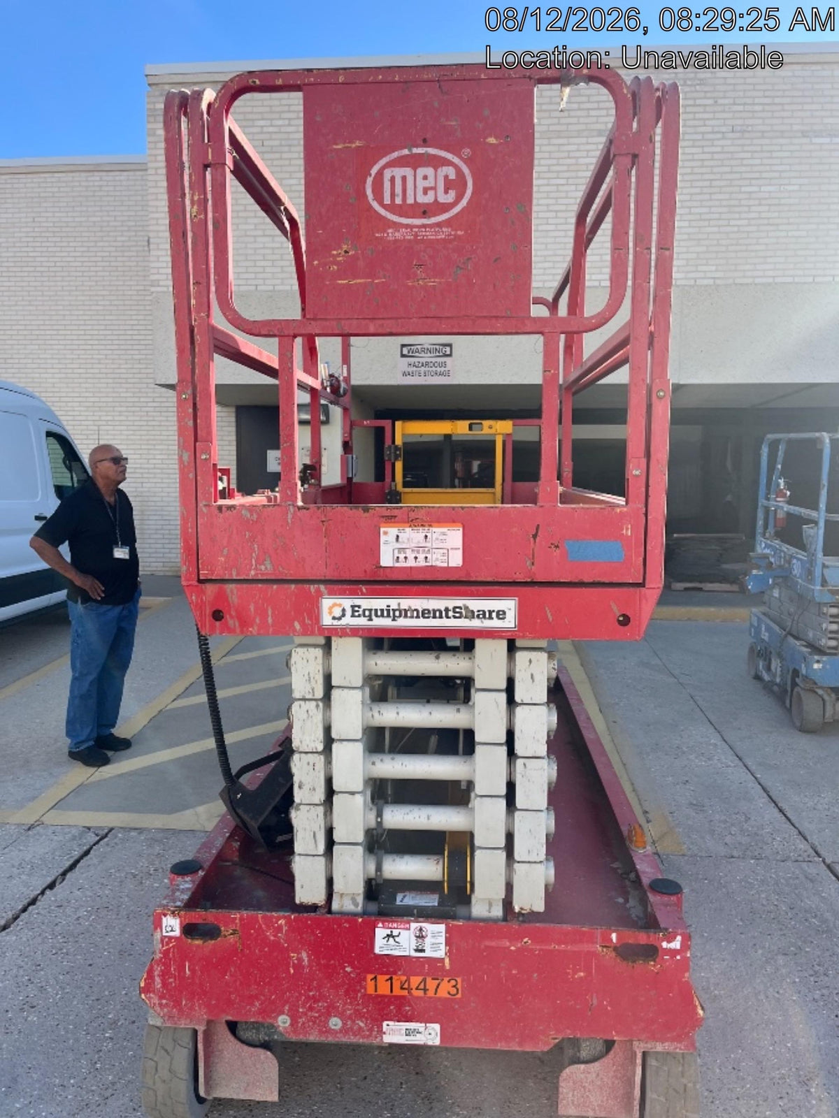 2021 MEC 4555SE