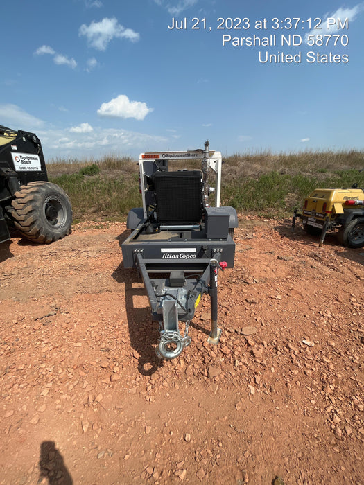 2022 ATLAS COPCO PAC F44 KD