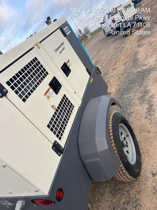 2023 ATLAS COPCO QAS25 CWK