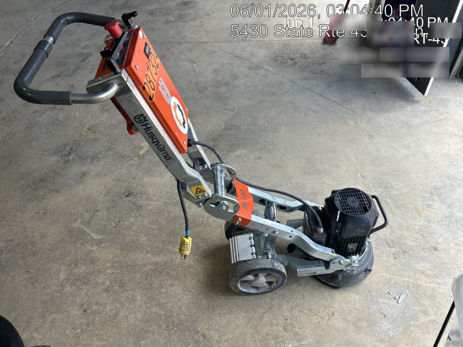 2023 HUSQVARNA PG280