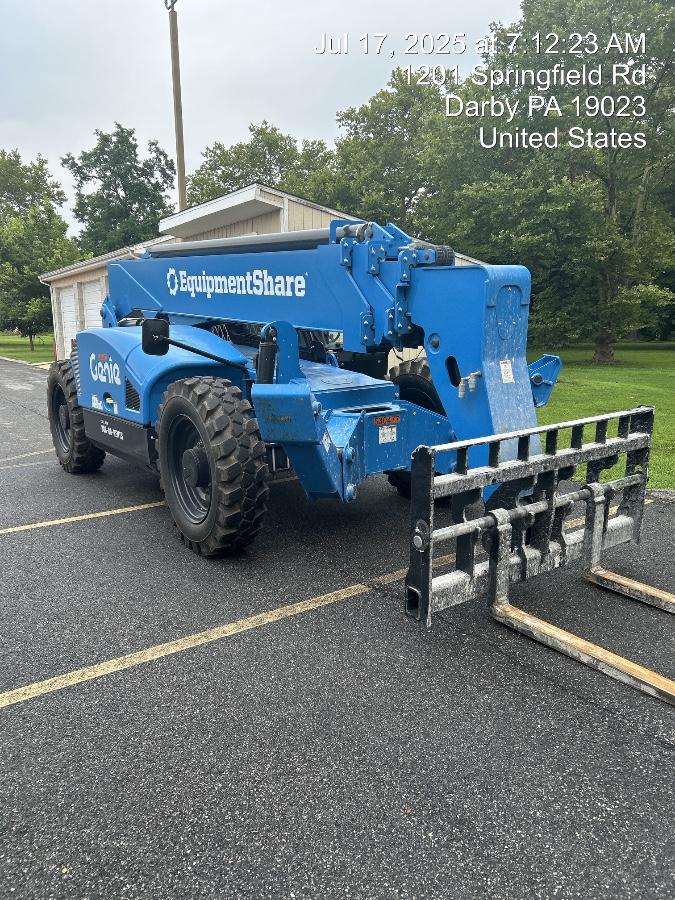 2025 GENIE GTH-1056