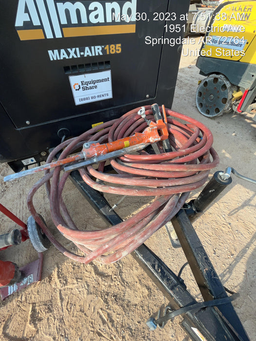 2020 CHICAGO PNEUMATIC CP 1210 S