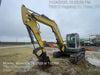 Wacker Neuson ET90 Enclosed Cab, Hybrid Tracks, Long Dipperstick, Bucket