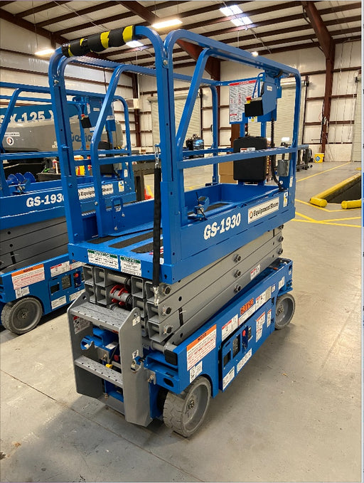 2020 Genie GS-1930 Standard Machine