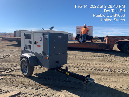 2020 ATLAS COPCO QAS25