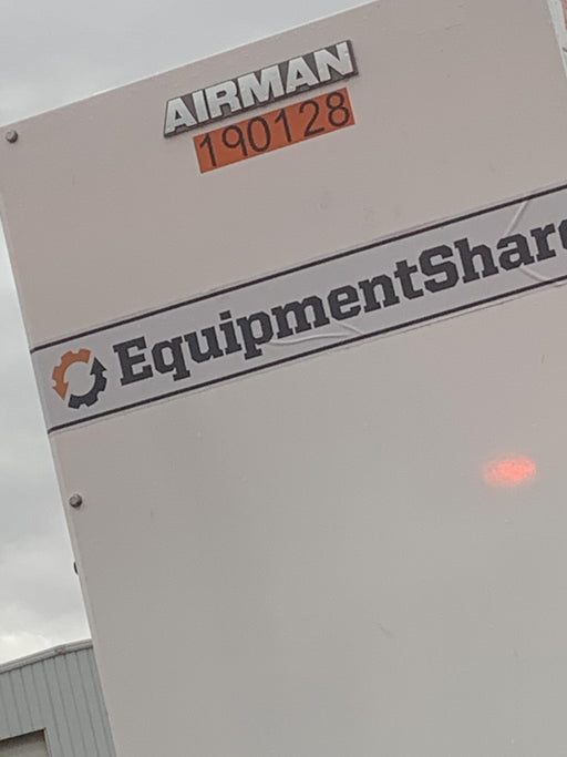 2021 AIRMAN SDG25S-8E1