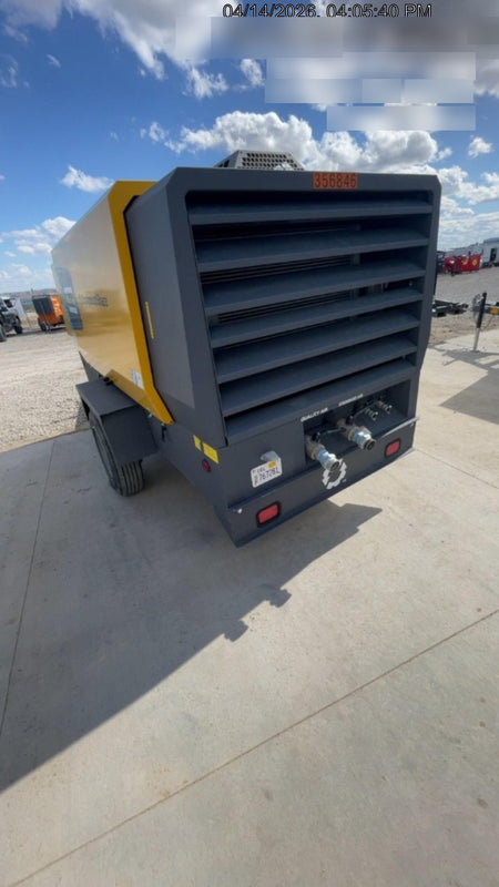 2023 ATLAS COPCO XAS 900