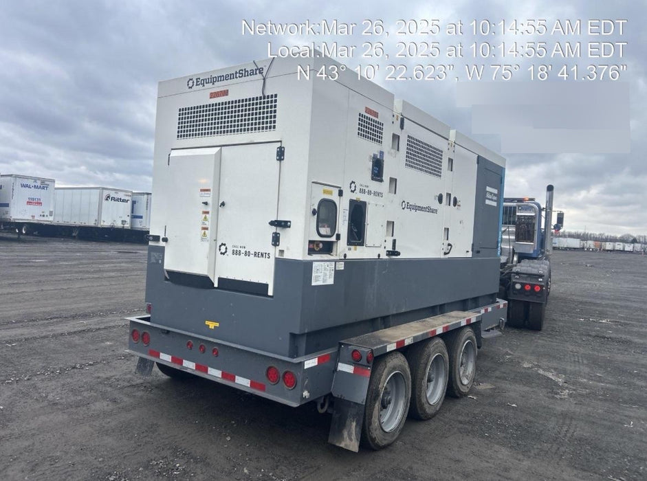 2022 ATLAS COPCO QAS 700