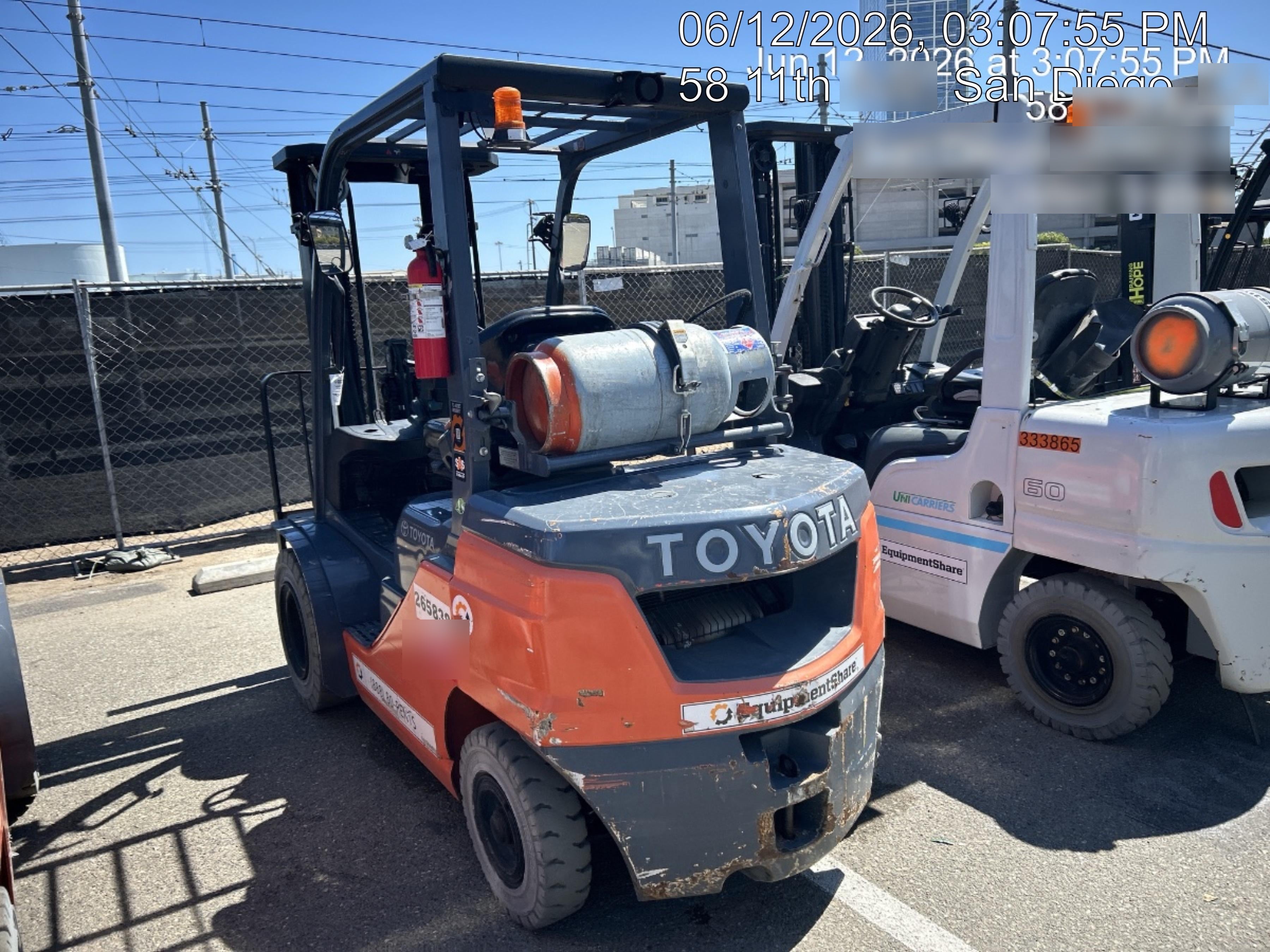 2022 TOYOTA 50-8FGU25
