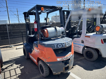 2022 TOYOTA 50-8FGU25