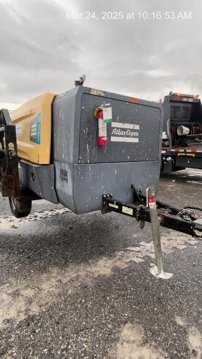 2020 ATLAS COPCO XATS 400 PFF