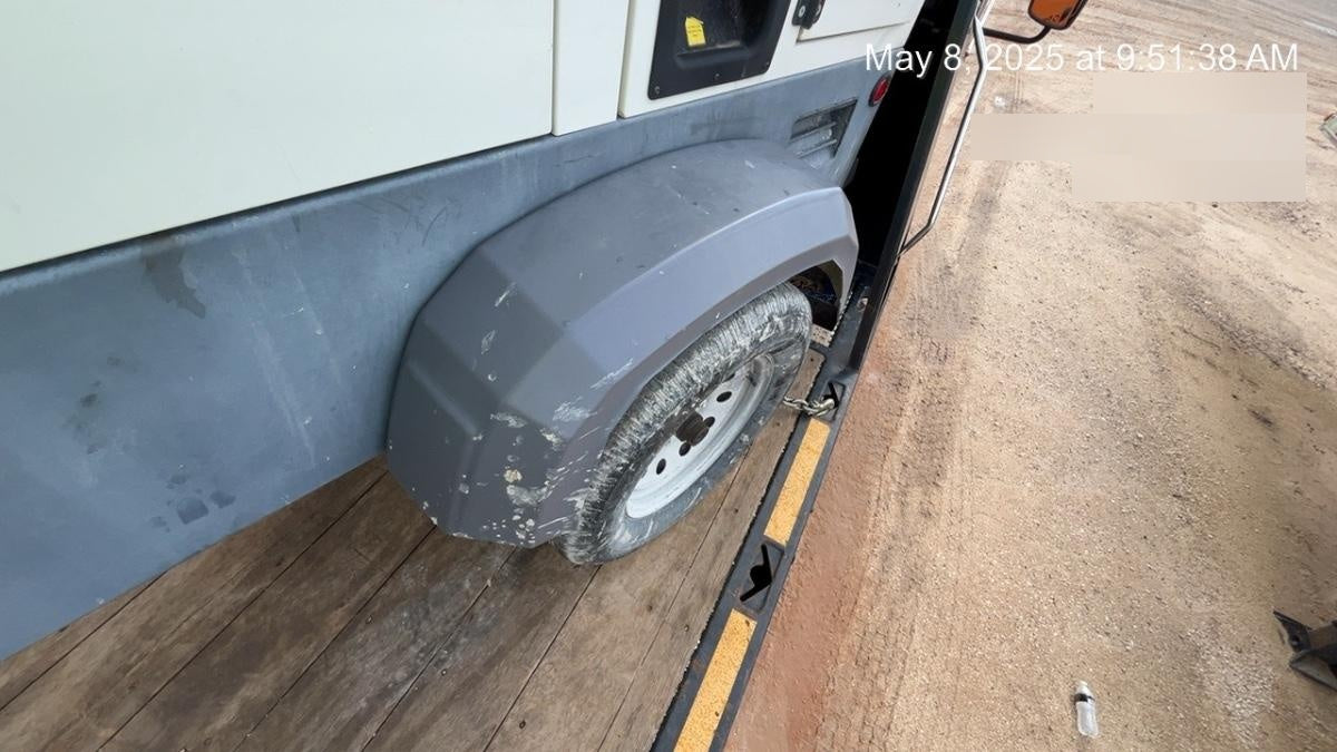 2021 ATLAS COPCO QAS45 CWK