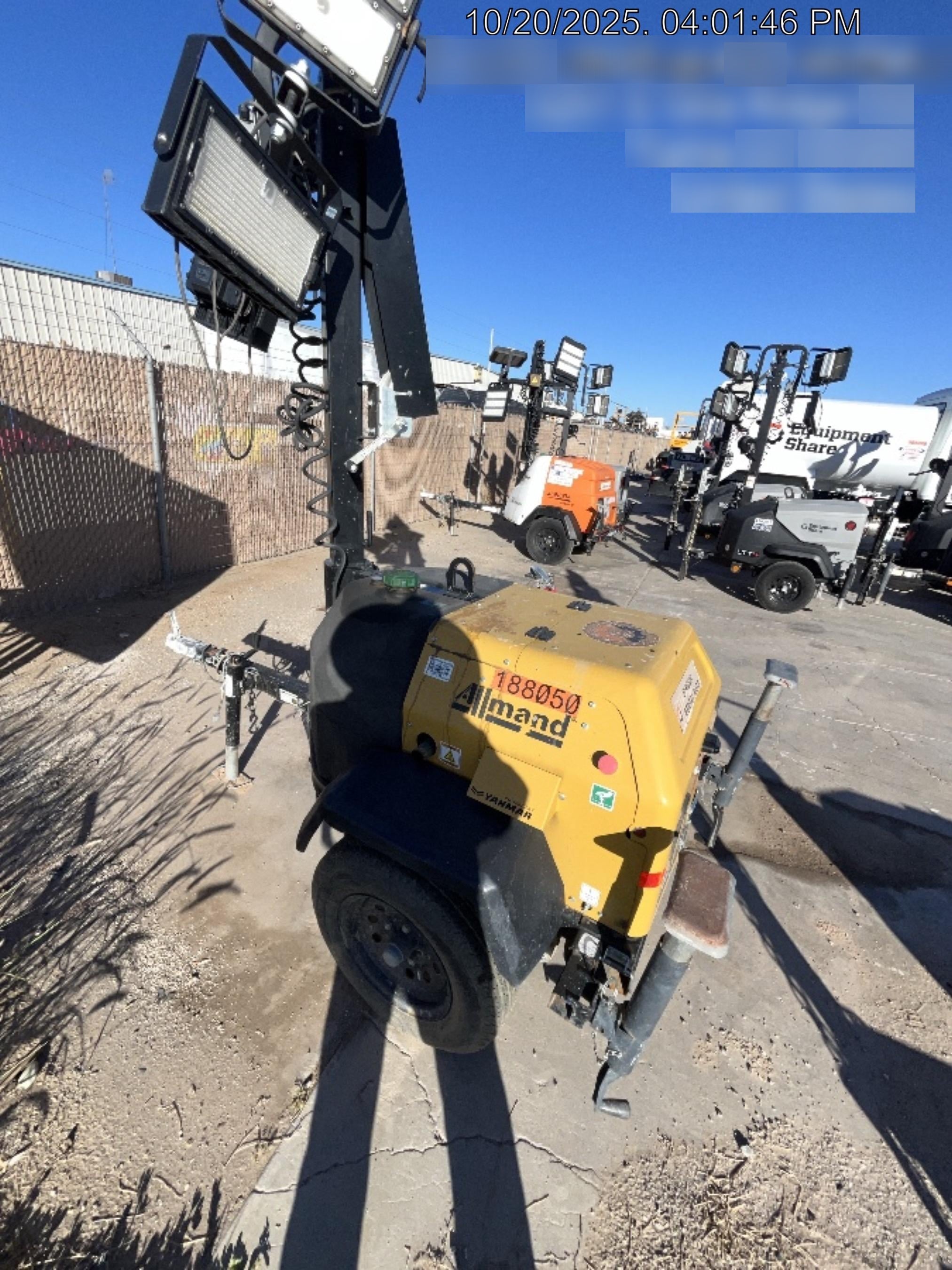 2021 ALLMAND NLV3GR