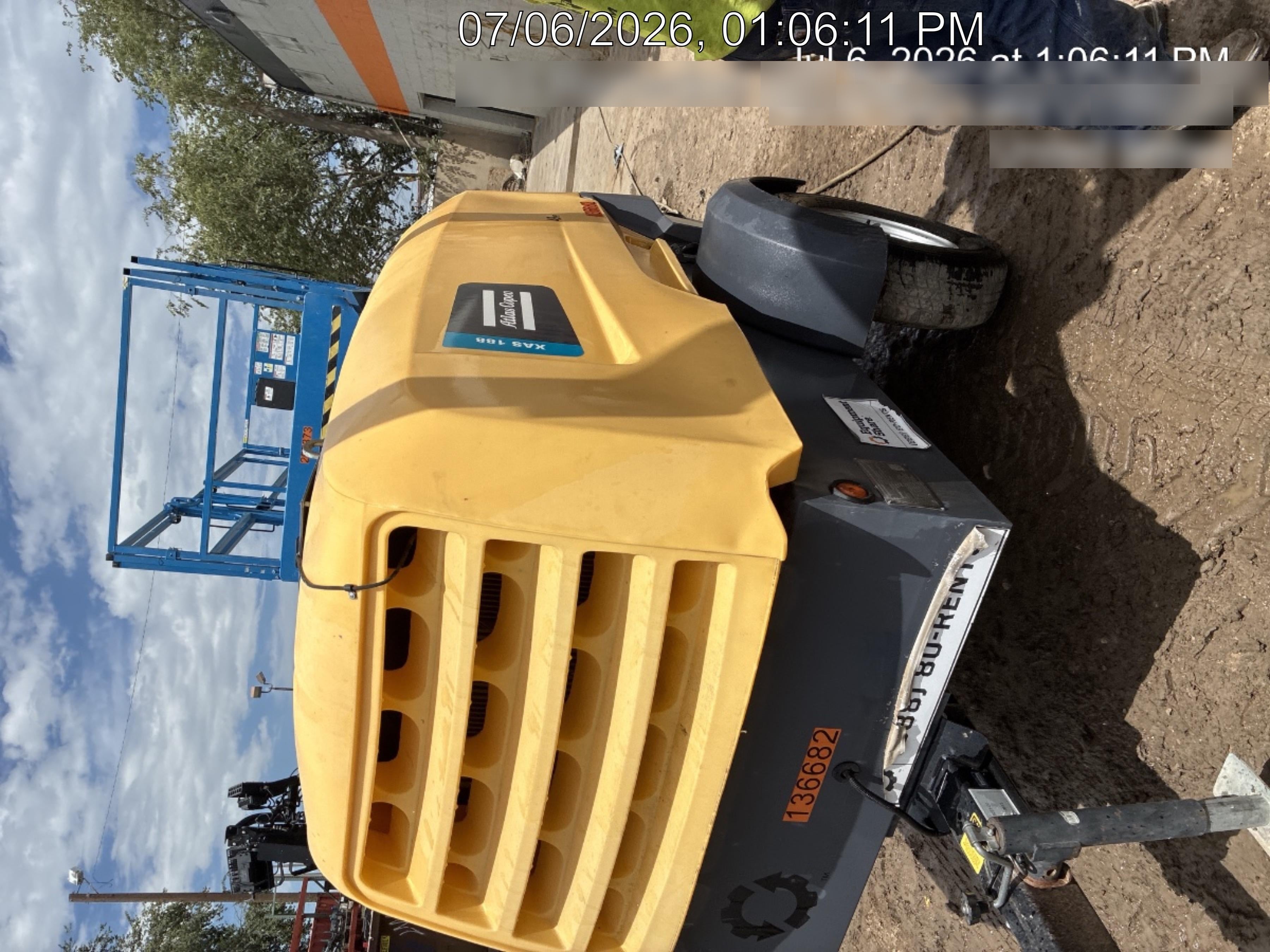2021 ATLAS COPCO XAS188