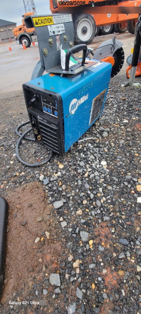 2024 MILLER ELECTRIC CST-282