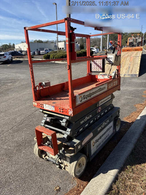 2019 SKYJACK SJIII-3219