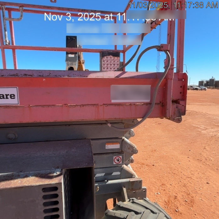 2019 SKYJACK SJ6832 RT