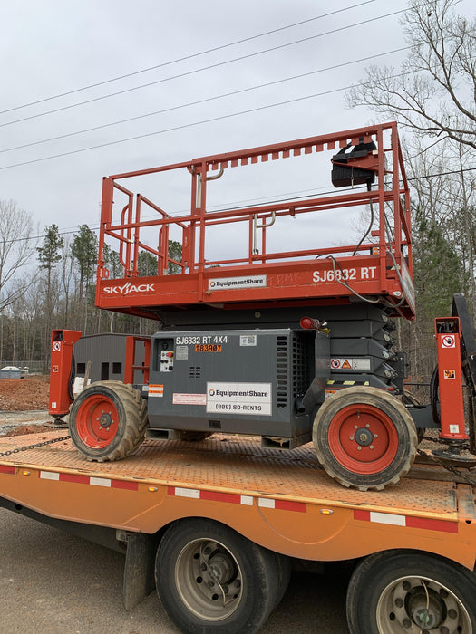 2021 SKYJACK SJ6832 RT