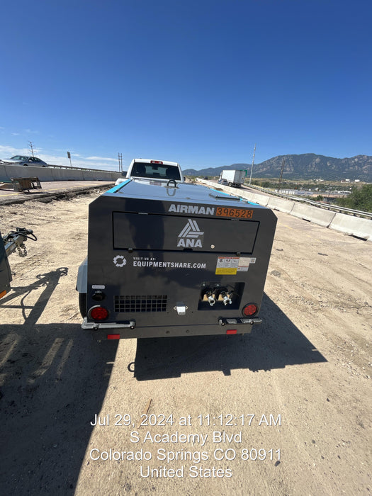 2024 AIRMAN PDS185S CWK