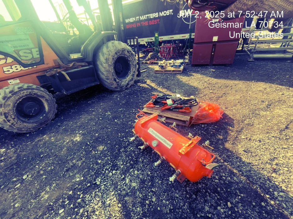 2021 MICHIGAN PNEUMATIC HV-15G-8P-ES