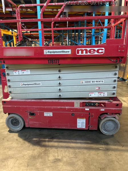 2021 MEC 4046SE
