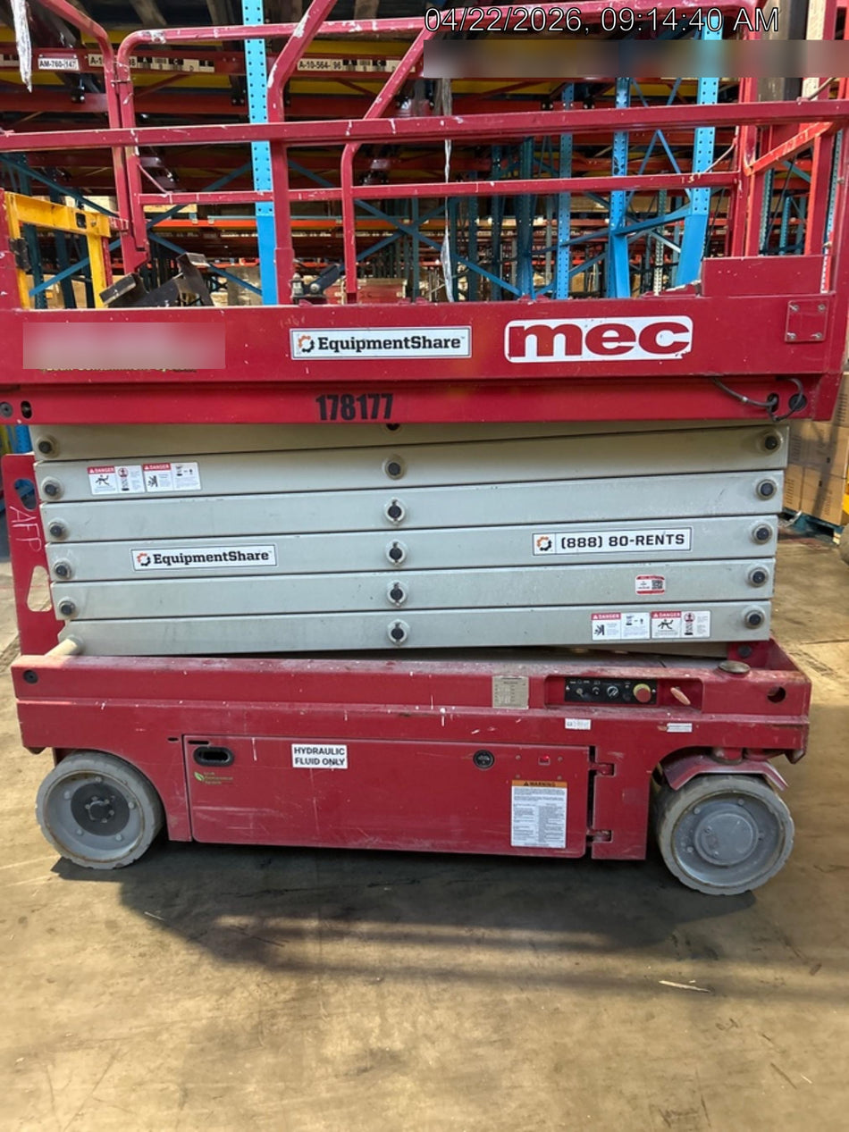 2021 MEC 4046SE