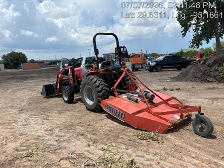 2025 RHINO TW15 Rotary Cutter