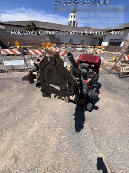 2023 TORO TRX-250