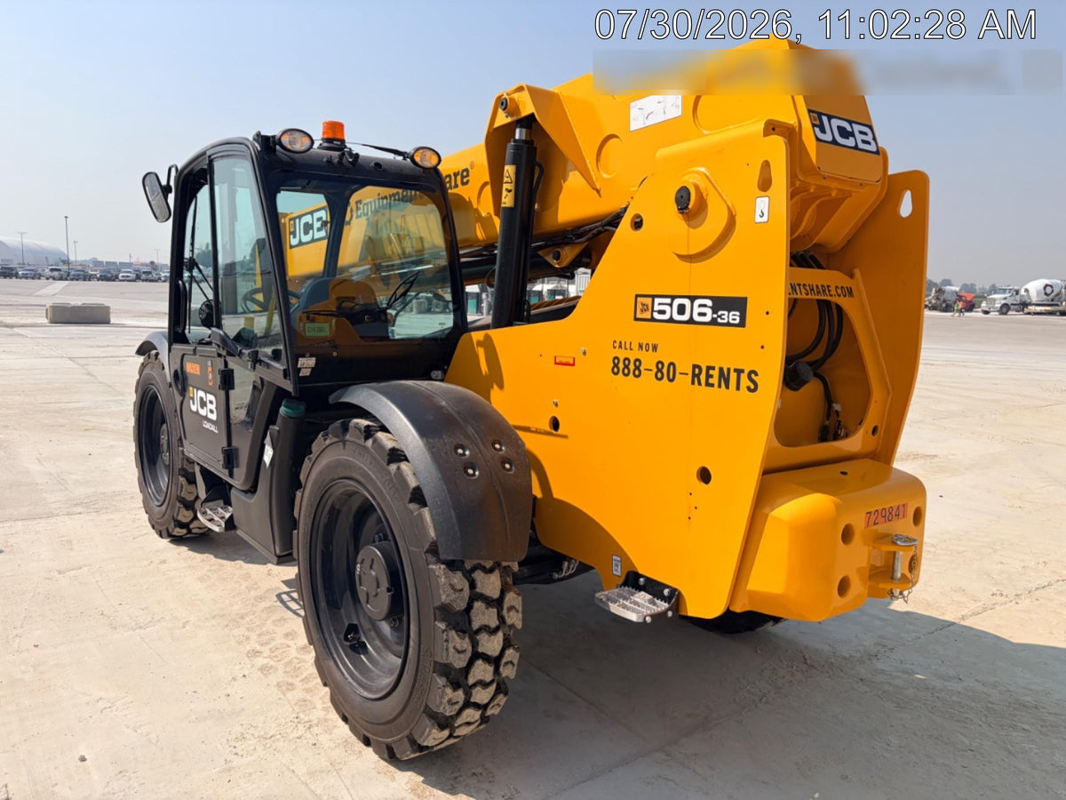 2026 JCB 506-36