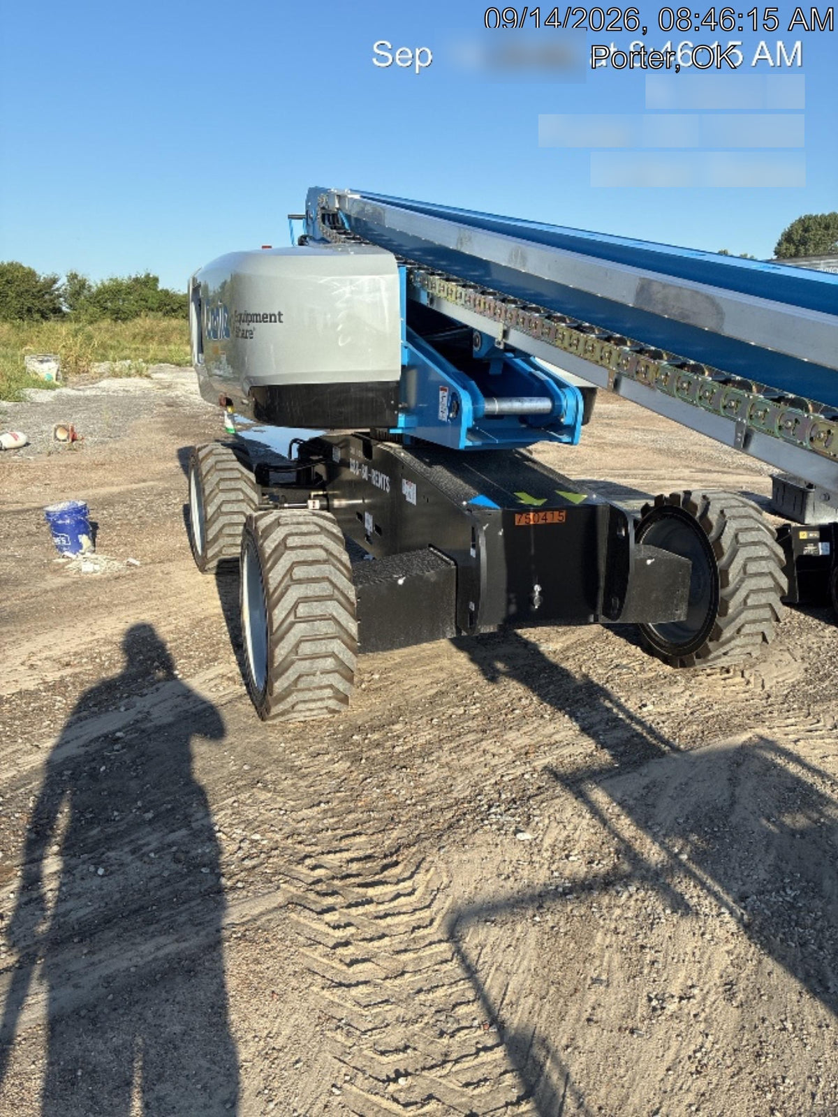 2026 GENIE S-65 XC