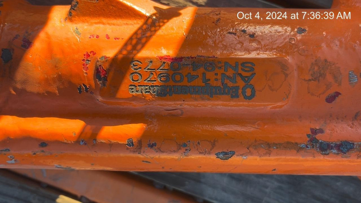 2021 MICHIGAN PNEUMATIC MP-TPB90-114