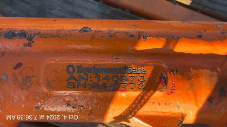 2021 MICHIGAN PNEUMATIC MP-TPB90-114