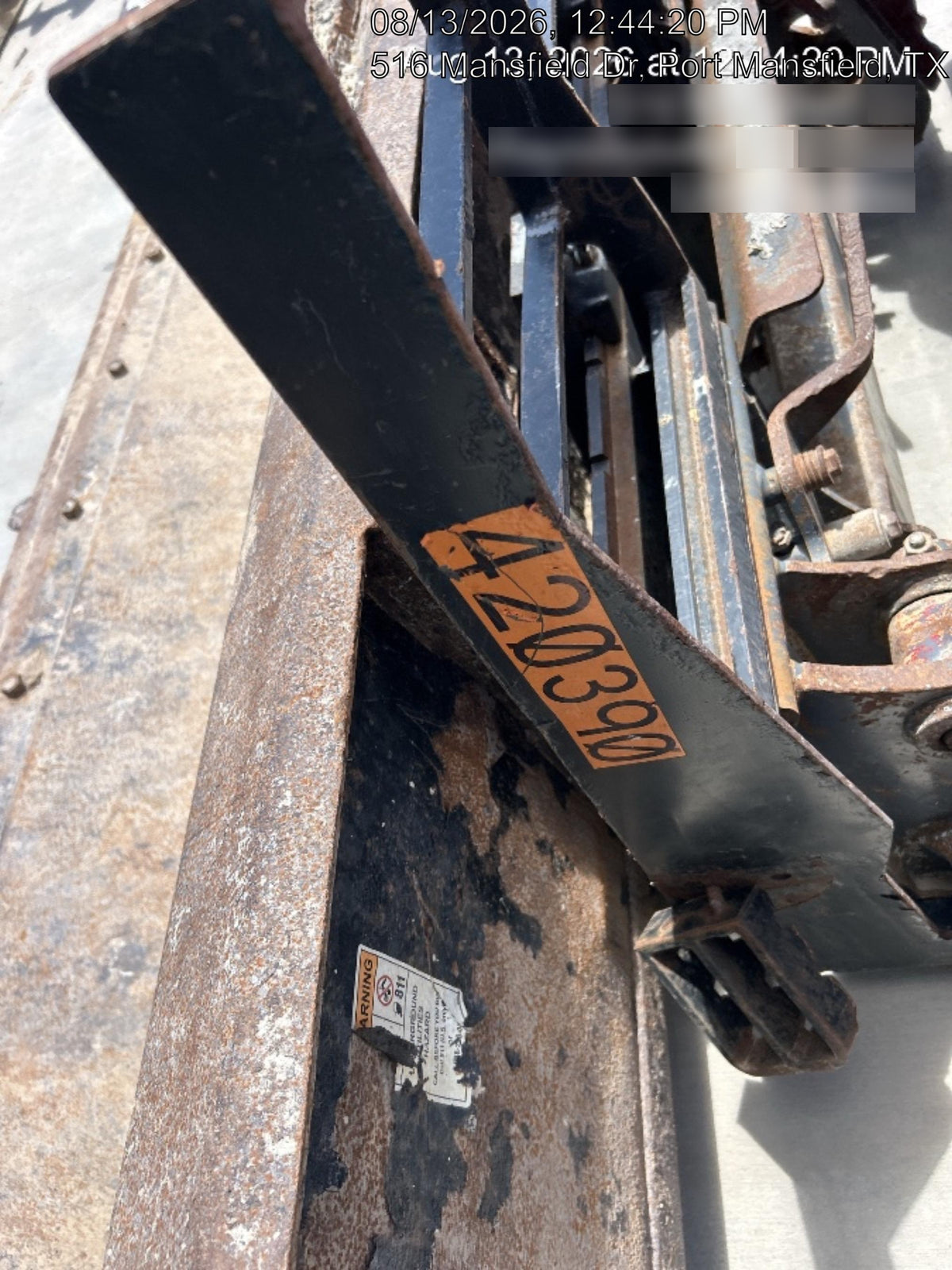 2024 ARROW MATERIAL HANDLING F5100CB