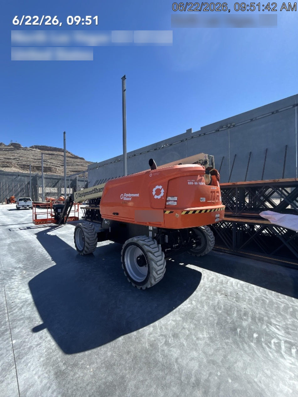 2025 JLG 660SJ