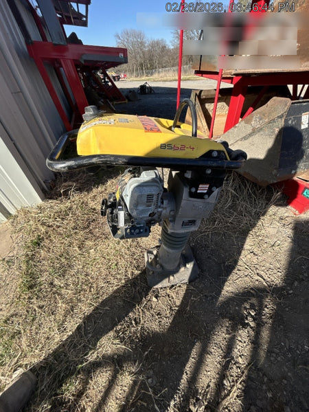 2025 WACKER NEUSON BS62-4Ab/28