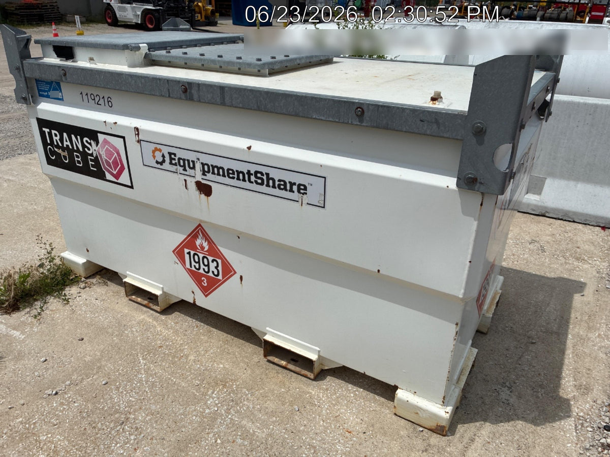 2020 TRANSCUBE 20TCG(G)W-NA