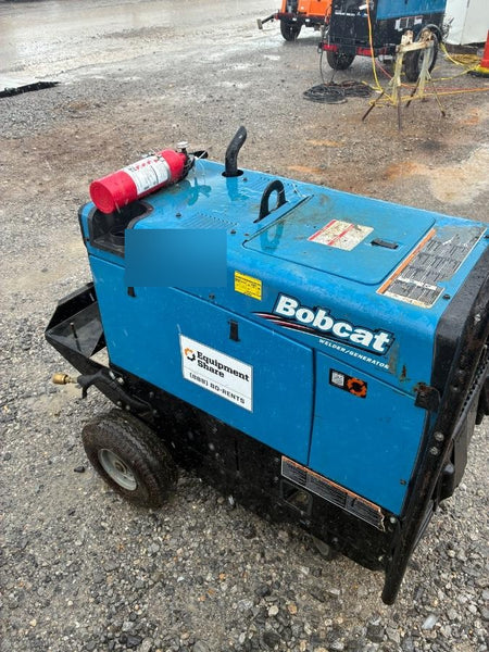 2019 Miller Electric BOBCAT 250 951600 PKG-250 amp Propane Welder, Standard w/Running Gear, Bracket, Hose"250 amp Propane Welder, Standard w/Running Gear, Bracket, Hose