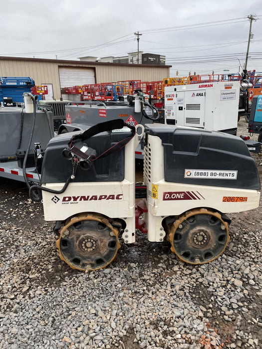2022 DYNAPAC D.ONE