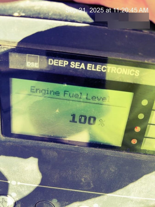 2018 WACKER NEUSON G25