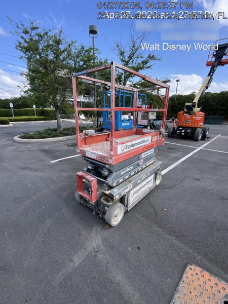 2019 SKYJACK SJIII-3219