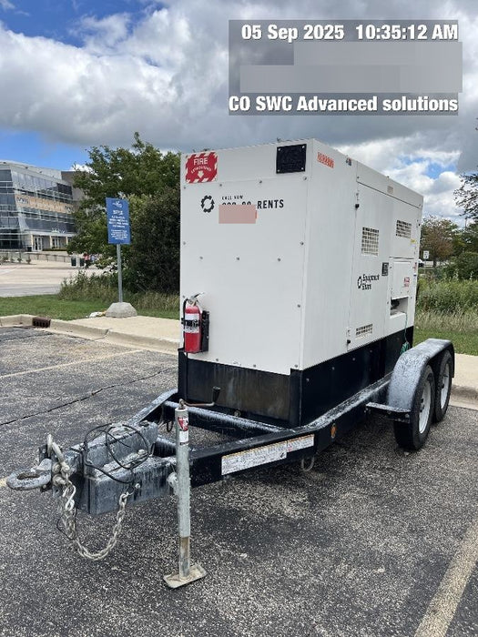 2022 MULTIQUIP DCA70