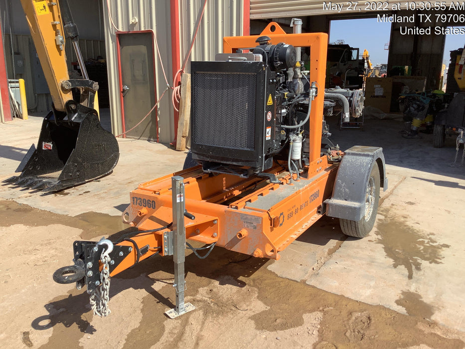 2021 PIONEER PP66S12L71-TD2.9L4