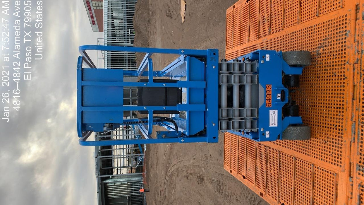 2020 Genie GS-1930 GENIE GS-1930