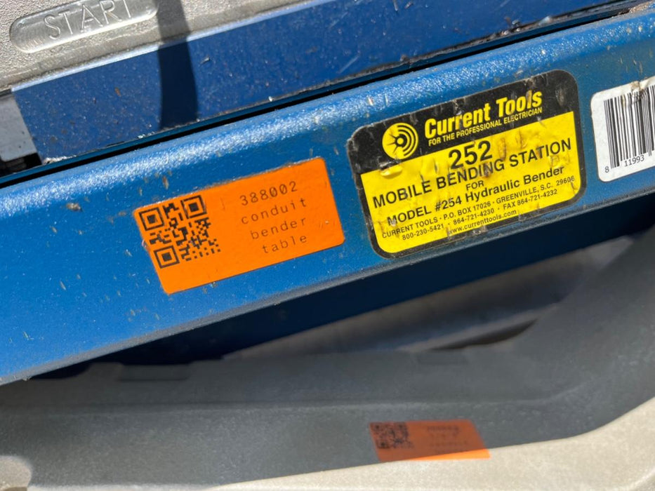 2024 CURRENT TOOLS 254P