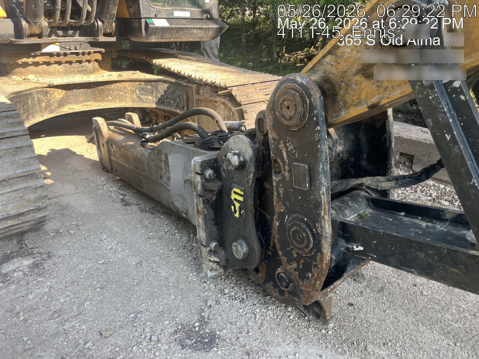 2023 EPIROC EC150T