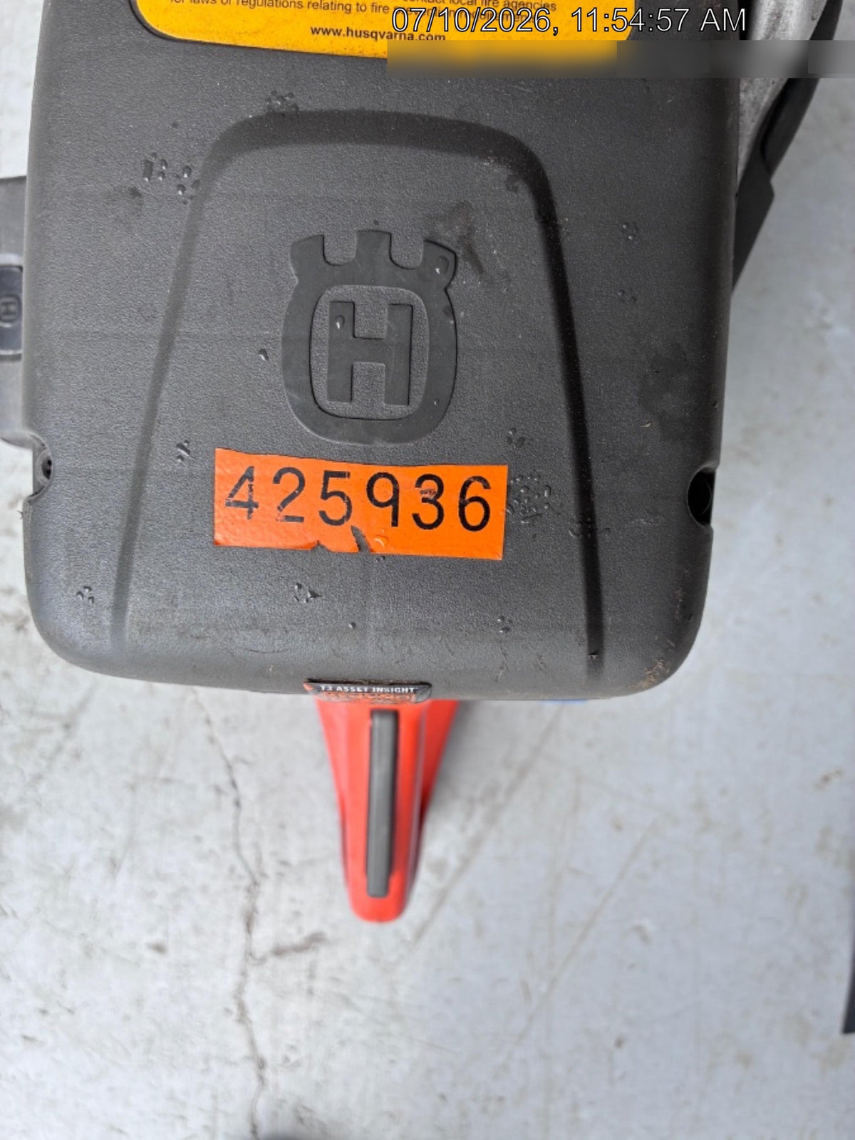 2024 HUSQVARNA K770