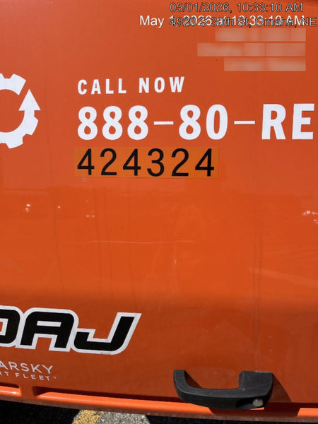 2024 JLG 450AJ