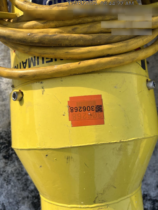 2023 TEXAS PNEUMATIC TOOLS, INC. TB-8-EXP