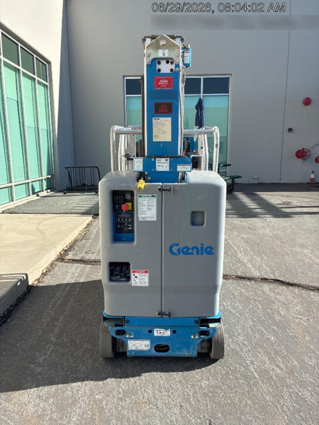 2018 GENIE GR-20