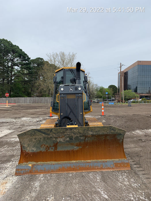 2022 JOHN DEERE 450K